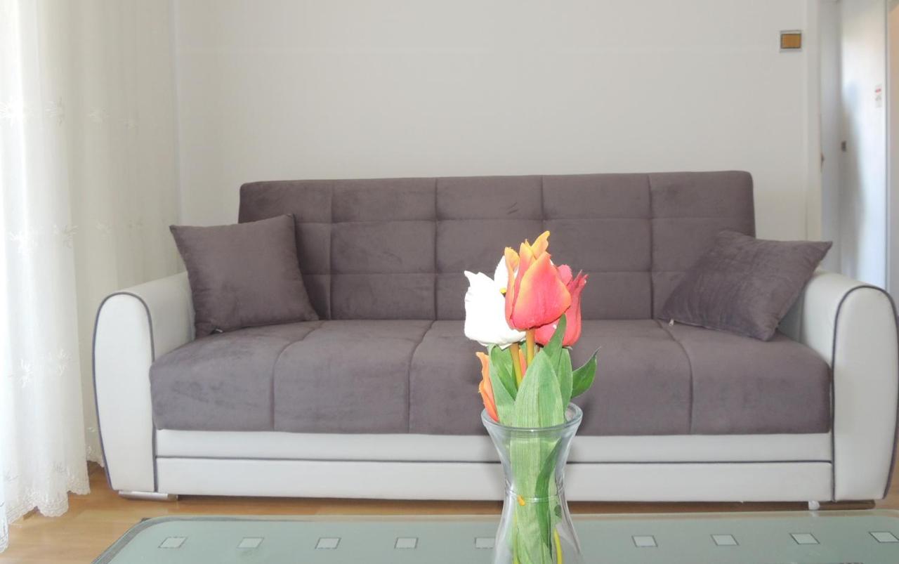 Apartman Husic باغ المظهر الخارجي الصورة